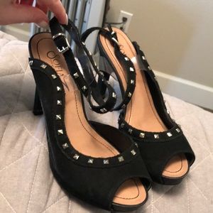 PERFECT SOFIAZ “ perfect comfort” HEELS !!!